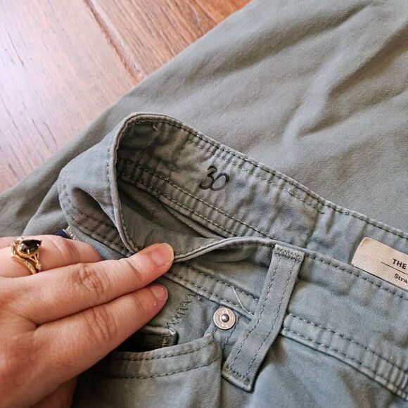 AG Adriano Goldschmied The Protege Straight Leg Jeans - Picture 8 of 9